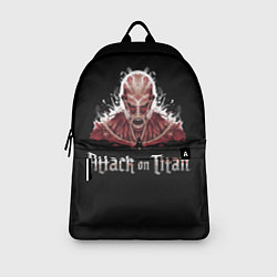 Рюкзак Attack on Titan, цвет: 3D-принт — фото 2