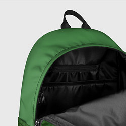 Рюкзак Зеленый Лес, цвет: 3D-принт — фото 2
