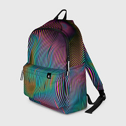 Рюкзак Современная абстракция, цвет: 3D-принт
