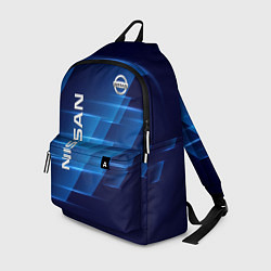 Рюкзак Nissan, цвет: 3D-принт