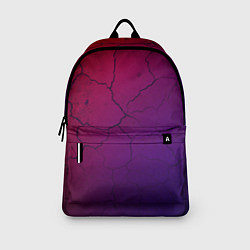 Рюкзак Трещины, цвет: 3D-принт — фото 2