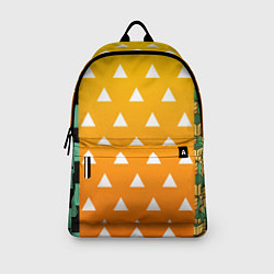 Рюкзак ТАНДЖИРО ЗЕНИТЦУ ТОМИОКА, цвет: 3D-принт — фото 2