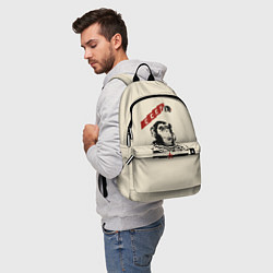 Рюкзак Обезьяна космонавт, цвет: 3D-принт — фото 2