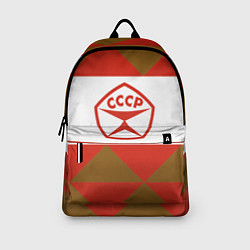 Рюкзак Советское печенье, цвет: 3D-принт — фото 2
