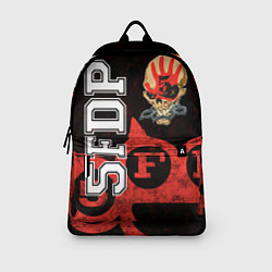 Рюкзак Five Finger Death Punch 1, цвет: 3D-принт — фото 2