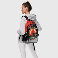 Рюкзак Five Finger Death Punch 7, цвет: 3D-принт — фото 2