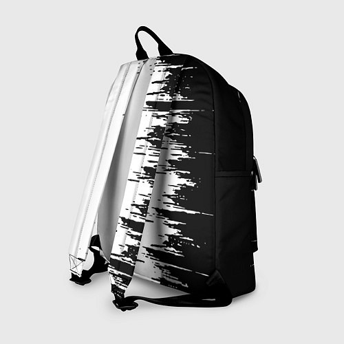 Рюкзак Чёрный клевер, / 3D-принт – фото 2