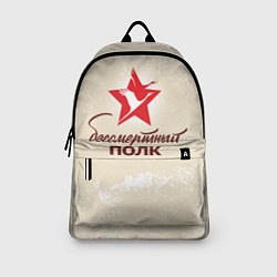 Рюкзак Бессмертный полк, цвет: 3D-принт — фото 2