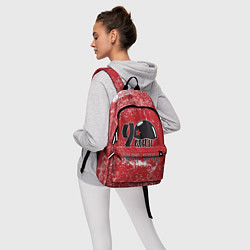 Рюкзак 9 мая, цвет: 3D-принт — фото 2