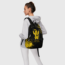 Рюкзак DARK SOULS ТЁМНЫЕ ДУШИ, цвет: 3D-принт — фото 2