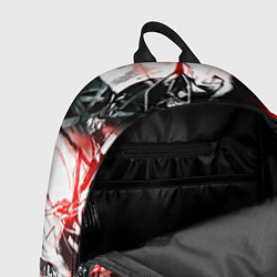Рюкзак ТЕТРАДЬ СМЕРТИ, цвет: 3D-принт — фото 2