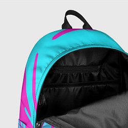 Рюкзак Путешественник во времени, цвет: 3D-принт — фото 2