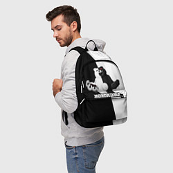 Рюкзак МОНОКУМА, цвет: 3D-принт — фото 2