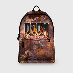 Рюкзак DOOM Eternal логотип, цвет: 3D-принт — фото 2