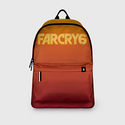 Рюкзак FarCry6, цвет: 3D-принт — фото 2
