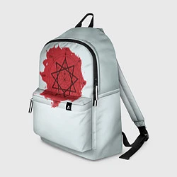 Рюкзак Пентаграмма Slipknot, цвет: 3D-принт
