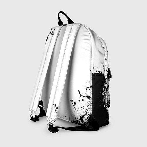 Рюкзак Shinedown / 3D-принт – фото 2