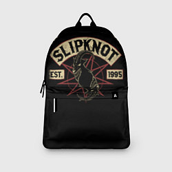 Рюкзак Slipknot 1995, цвет: 3D-принт — фото 2