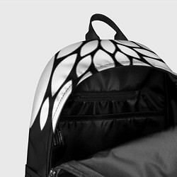 Рюкзак Лепестки, цвет: 3D-принт — фото 2