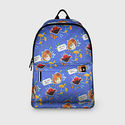 Рюкзак Тарталья на обеде, цвет: 3D-принт — фото 2