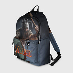 Рюкзак Viking Valheim, цвет: 3D-принт