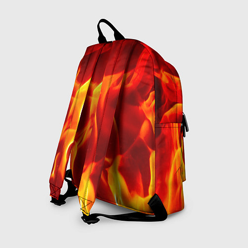 Рюкзак Fire Fox / 3D-принт – фото 2