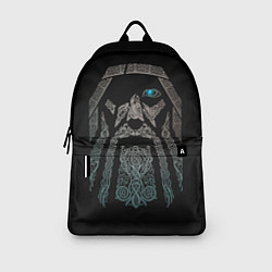 Рюкзак ВсеотецОдин, цвет: 3D-принт — фото 2