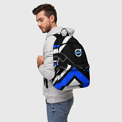 Рюкзак Volvo Personvagnar, цвет: 3D-принт — фото 2