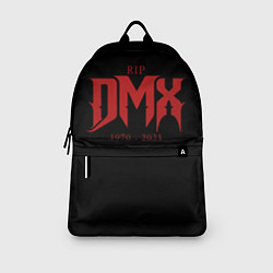 Рюкзак DMX RIP 1970-2021, цвет: 3D-принт — фото 2