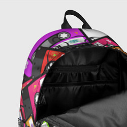 Рюкзак OLD SCHOOL, цвет: 3D-принт — фото 2