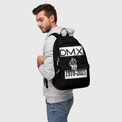 Рюкзак DMX 1970-2021, цвет: 3D-принт — фото 2