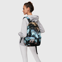 Рюкзак Solo leveling, цвет: 3D-принт — фото 2