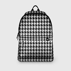 Рюкзак Гусиная лапка, цвет: 3D-принт — фото 2