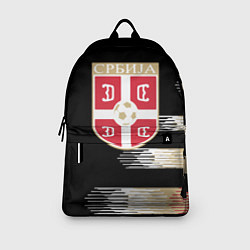 Рюкзак Сборная Сербии, цвет: 3D-принт — фото 2