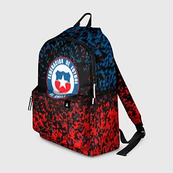 Рюкзак Сборная Чили, цвет: 3D-принт