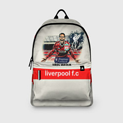 Рюкзак Вирджил ван Дейк YNWA, цвет: 3D-принт — фото 2