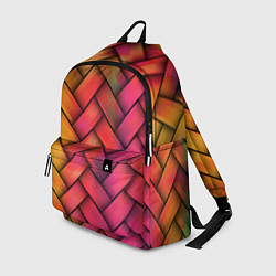 Рюкзак Colorful weave