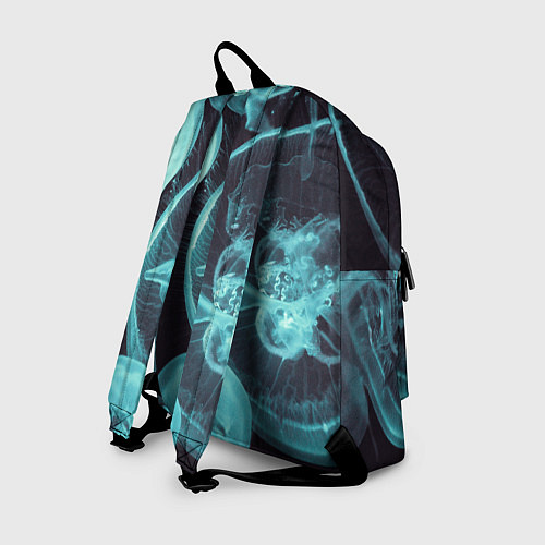 Рюкзак Медуза / 3D-принт – фото 2