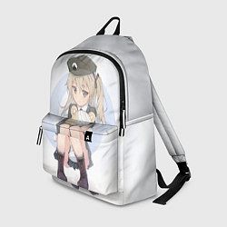 Рюкзак Girls und Panzer, цвет: 3D-принт