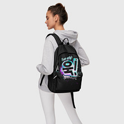 Рюкзак UGH BTS, цвет: 3D-принт — фото 2