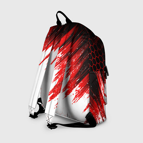Рюкзак FC AJAX AMSTERDAM ФК АЯКС / 3D-принт – фото 2