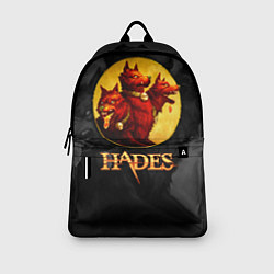 Рюкзак Hades wolf, цвет: 3D-принт — фото 2