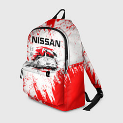 Рюкзак Nissan, цвет: 3D-принт
