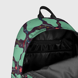 Рюкзак Скаты, цвет: 3D-принт — фото 2