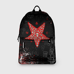 Рюкзак The Binding of Isaac ИСААК, цвет: 3D-принт — фото 2