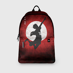 Рюкзак Шоё Хината прыжок Haikyu!!, цвет: 3D-принт — фото 2