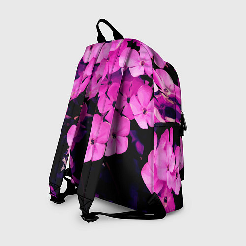 Рюкзак Цветочный Альянс! / 3D-принт – фото 2