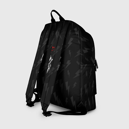 Рюкзак Всё дело в шляпе / 3D-принт – фото 2