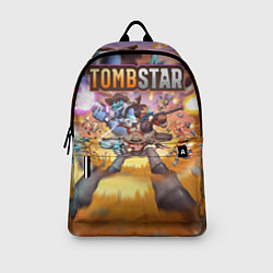 Рюкзак TombStar ТомбСтар Z, цвет: 3D-принт — фото 2