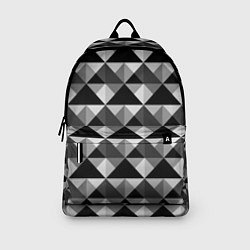 Рюкзак Современный геометрический, цвет: 3D-принт — фото 2